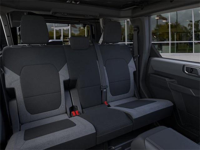 new 2025 Ford Bronco car, priced at $43,086