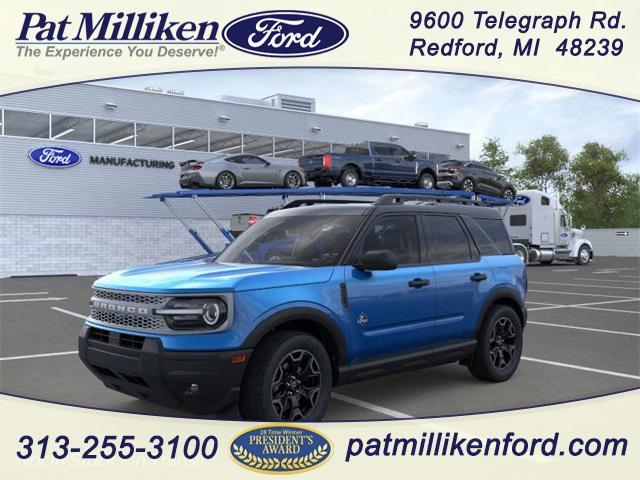 new 2026 Ford Bronco Sport car