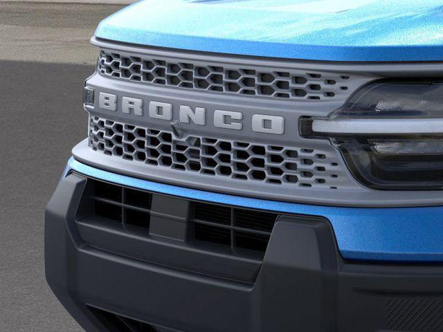 new 2026 Ford Bronco Sport car, priced at $34,955