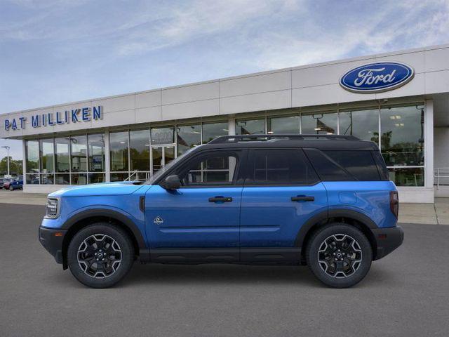 new 2026 Ford Bronco Sport car, priced at $34,955