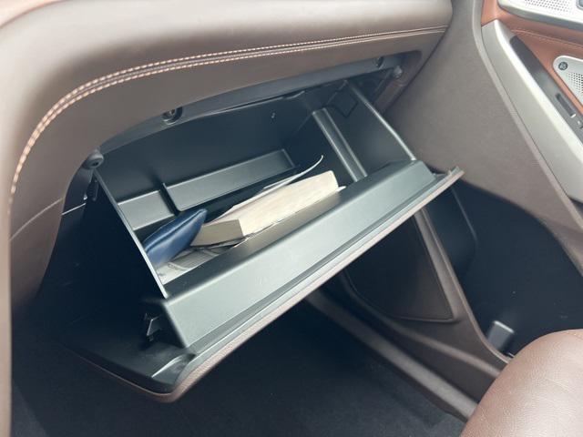 used 2023 Ford Explorer car, priced at $40,578