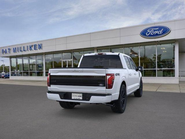 new 2026 Ford F-150 car, priced at $77,524