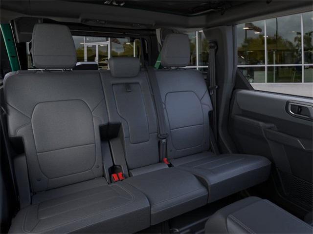 new 2025 Ford Bronco car, priced at $45,398