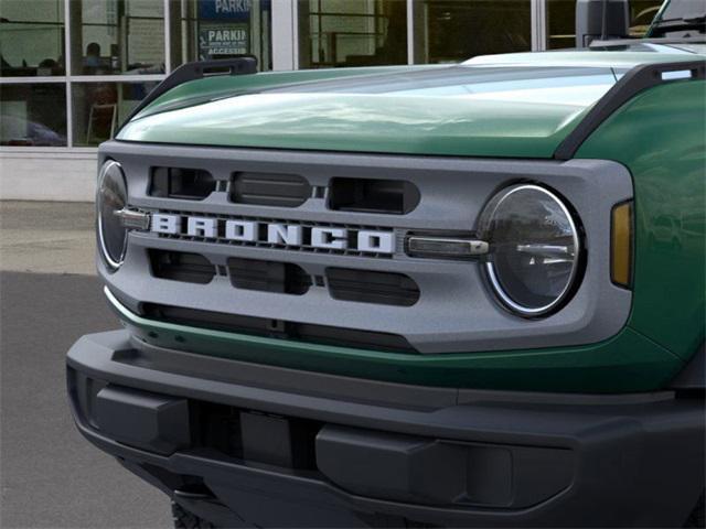 new 2025 Ford Bronco car, priced at $45,398
