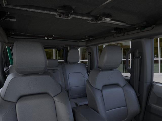 new 2025 Ford Bronco car, priced at $45,398