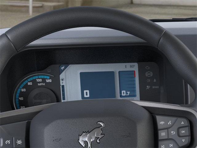 new 2025 Ford Bronco car, priced at $45,398