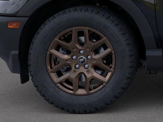 new 2026 Ford Bronco Sport car, priced at $34,732