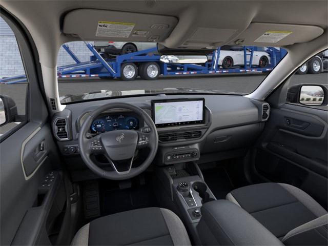 new 2025 Ford Bronco Sport car, priced at $31,686