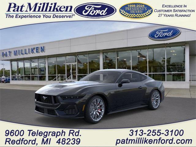 new 2026 Ford Mustang car, priced at $58,151
