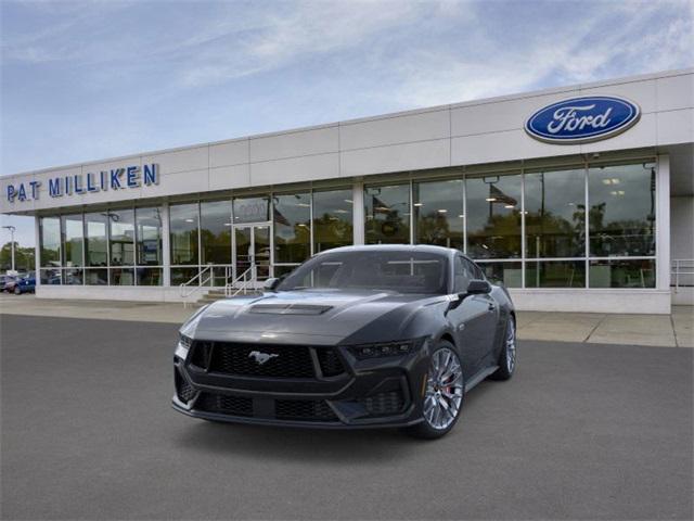 new 2026 Ford Mustang car, priced at $58,151