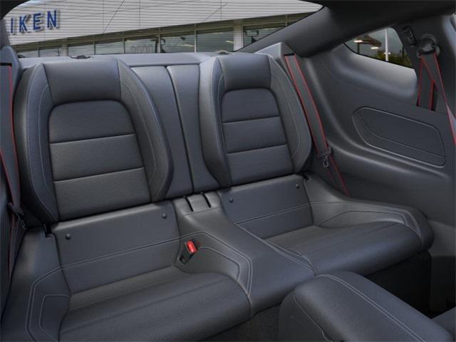 new 2026 Ford Mustang car, priced at $58,151