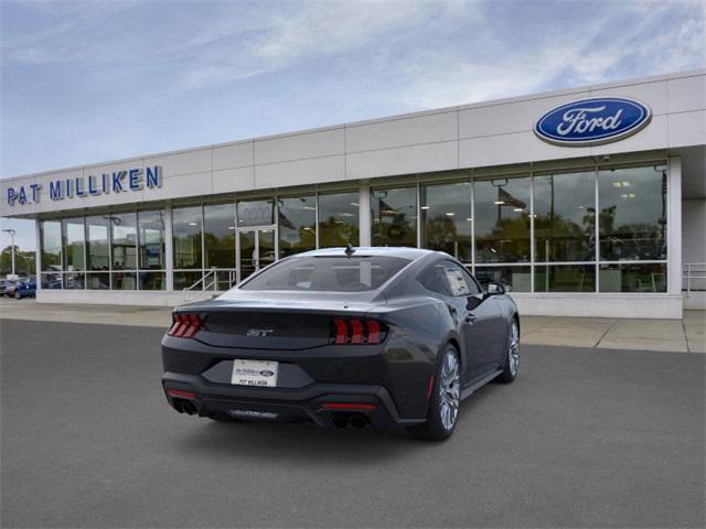 new 2026 Ford Mustang car, priced at $58,151