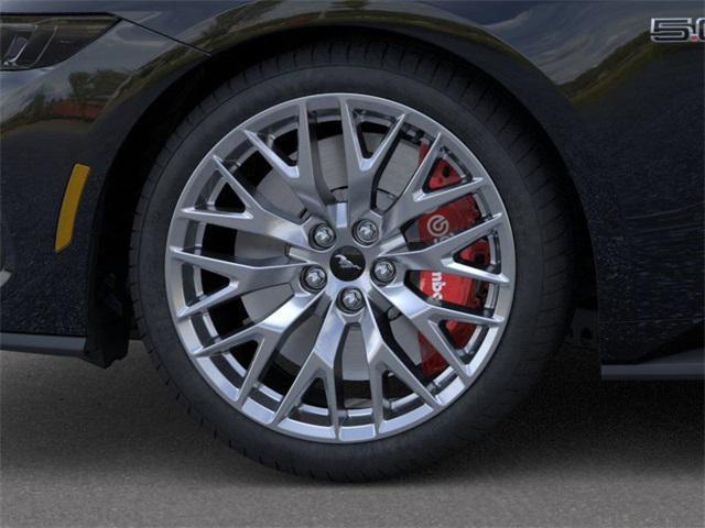 new 2026 Ford Mustang car, priced at $58,151