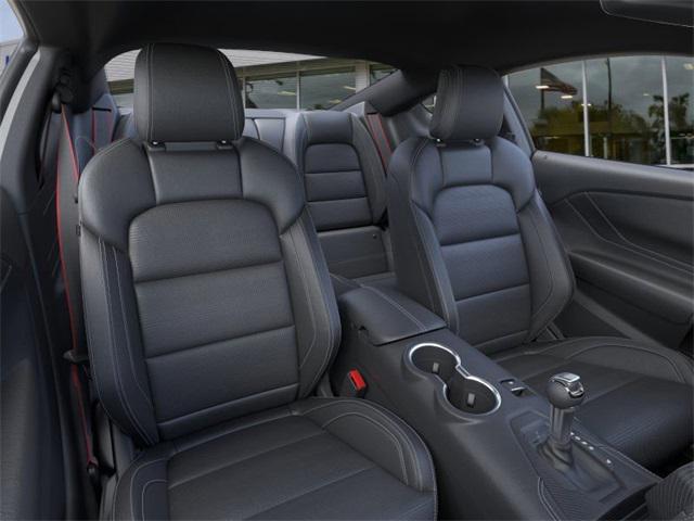 new 2026 Ford Mustang car, priced at $58,151