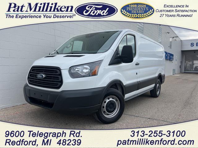 used 2018 Ford Transit-250 car, priced at $17,304
