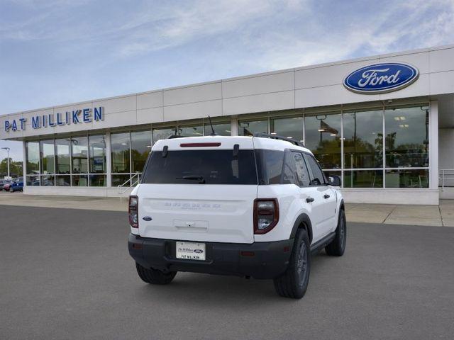 new 2026 Ford Bronco Sport car, priced at $33,992