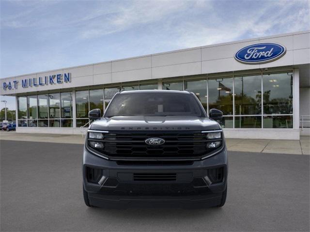 new 2025 Ford Expedition car, priced at $78,662
