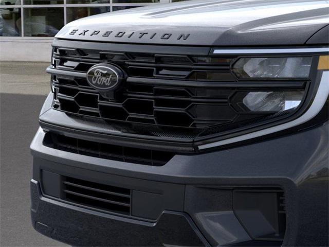 new 2025 Ford Expedition car, priced at $78,662
