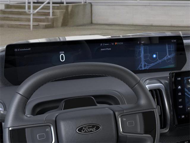 new 2025 Ford Expedition car, priced at $78,662