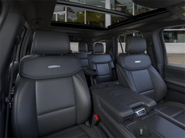 new 2025 Ford Expedition car, priced at $78,662