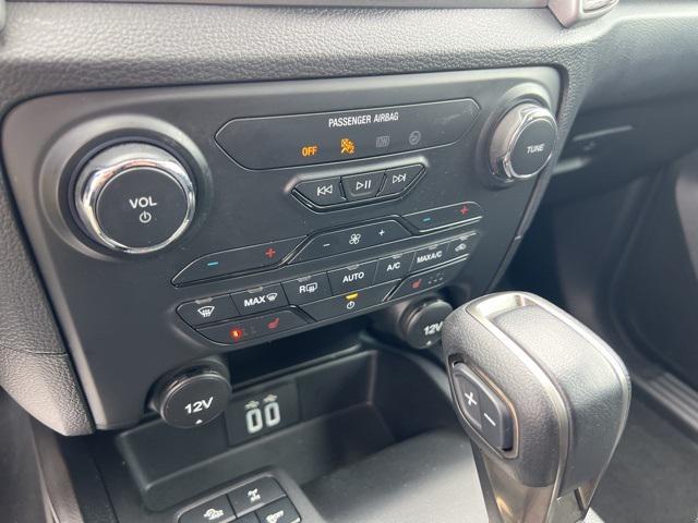 used 2023 Ford Ranger car, priced at $31,278