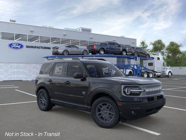 new 2026 Ford Bronco Sport car, priced at $33,826