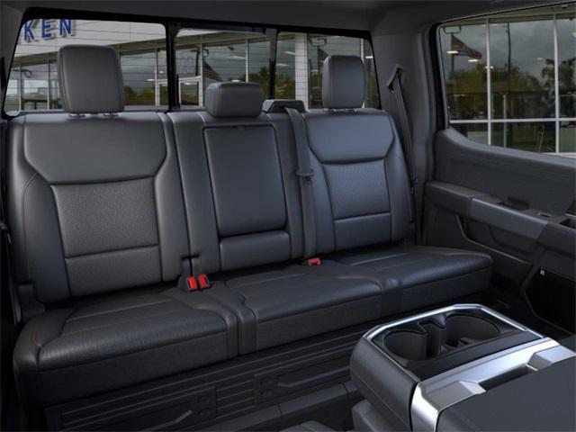 new 2025 Ford F-150 car, priced at $65,039