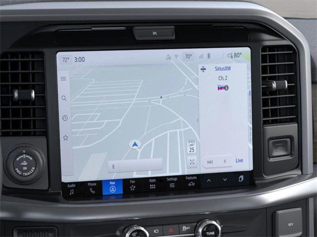 new 2025 Ford F-150 car, priced at $65,039