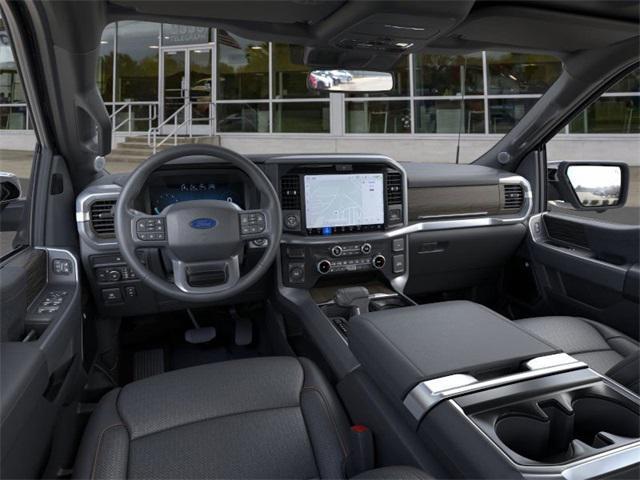 new 2025 Ford F-150 car, priced at $65,039