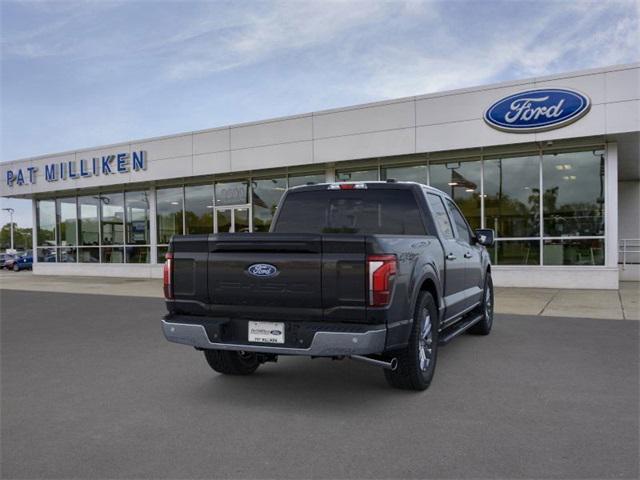 new 2025 Ford F-150 car, priced at $65,039