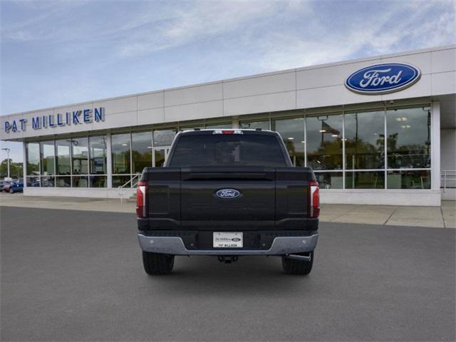 new 2025 Ford F-150 car, priced at $65,039