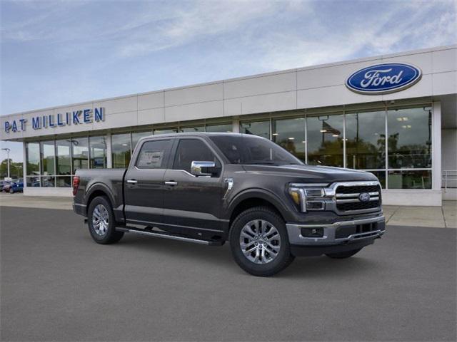 new 2025 Ford F-150 car, priced at $65,039