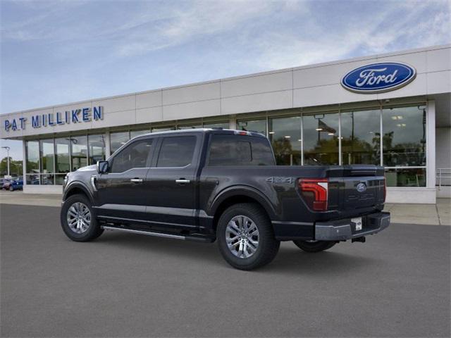 new 2025 Ford F-150 car, priced at $65,039