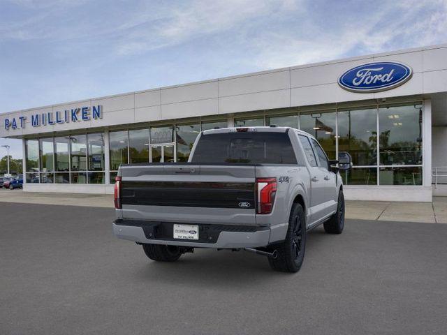 new 2026 Ford F-150 car, priced at $77,338
