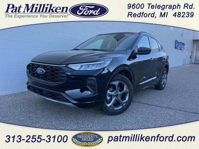 used 2023 Ford Escape car, priced at $23,954