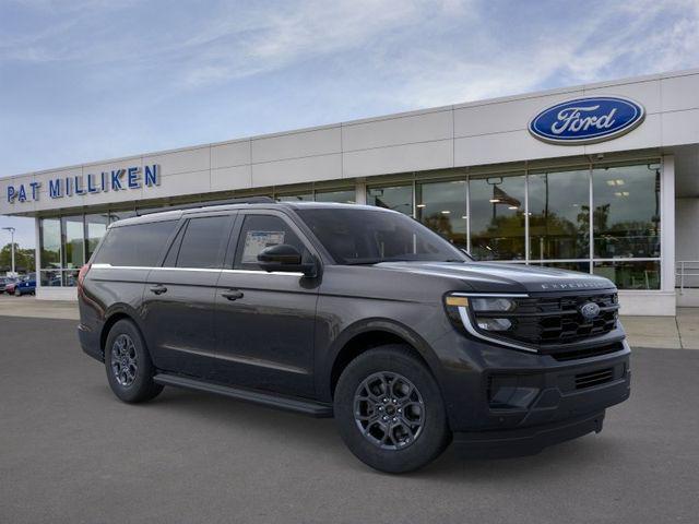 new 2026 Ford Expedition Max car, priced at $70,094