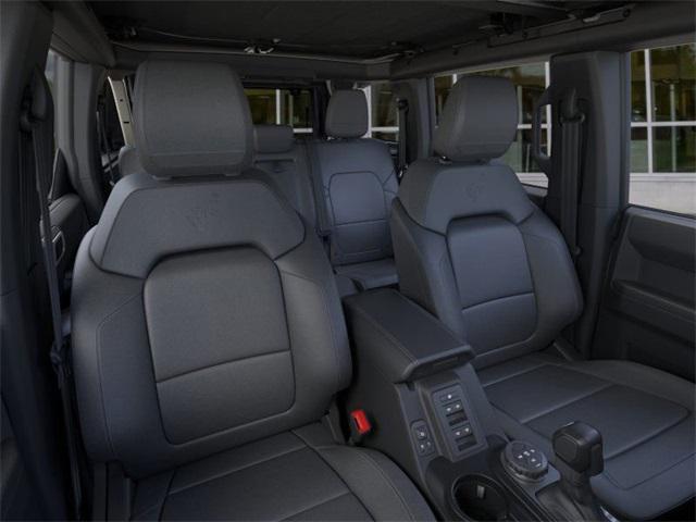 new 2025 Ford Bronco car, priced at $49,984
