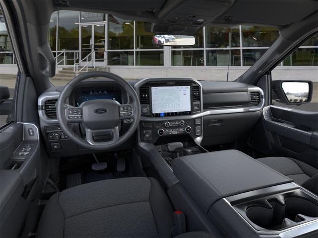 new 2026 Ford F-150 car, priced at $57,505