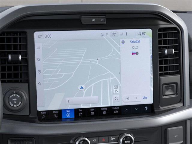 new 2026 Ford F-150 car, priced at $57,505