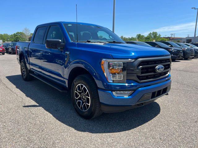 used 2023 Ford F-150 car, priced at $41,275
