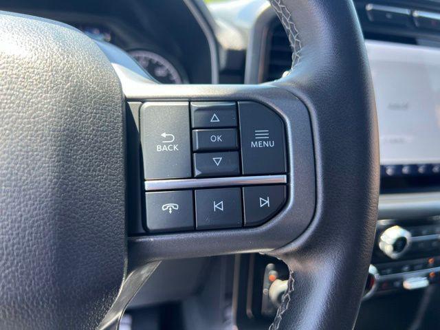 used 2023 Ford F-150 car, priced at $41,275