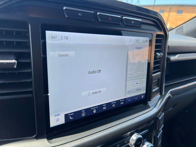 used 2023 Ford F-150 car, priced at $41,275