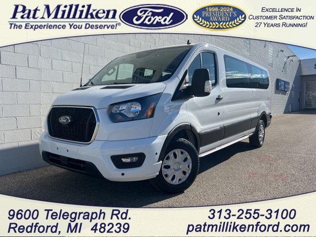 used 2024 Ford Transit-350 car, priced at $39,500