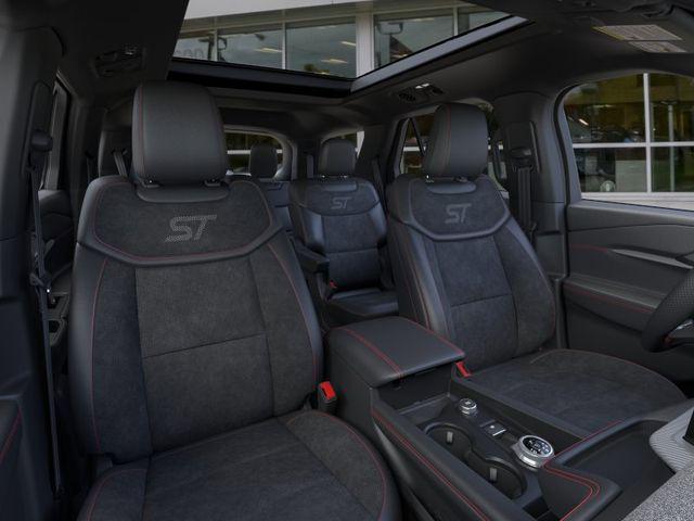 new 2026 Ford Explorer car, priced at $58,610