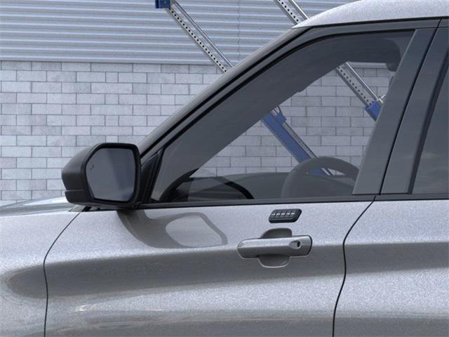 new 2026 Ford Explorer car, priced at $46,664