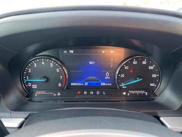 used 2021 Ford Explorer car, priced at $22,412