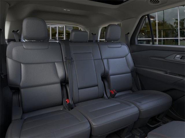 new 2026 Ford Explorer car, priced at $44,926