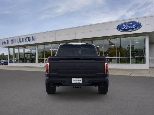 new 2026 Ford F-150 car, priced at $126,300