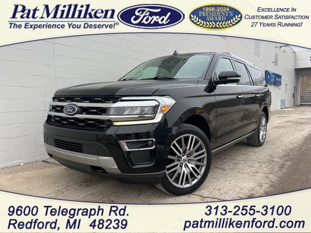 used 2022 Ford Expedition Max car, priced at $50,500