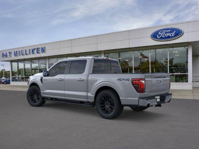 new 2026 Ford F-150 car, priced at $69,536